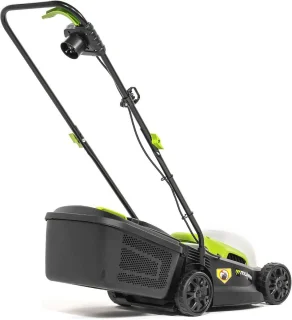 Elektrische grasmaaier