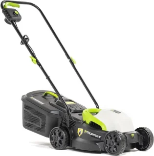 Elektrische grasmaaier