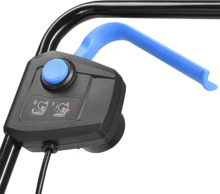 Elektrische grasmaaier