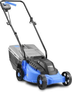 Elektrische grasmaaier