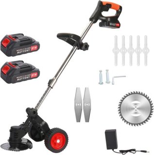 Elektrische grasmaaier review