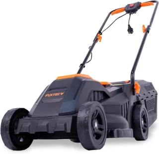 De Elektrische grasmaaier - kabelmodel in één oogopslag