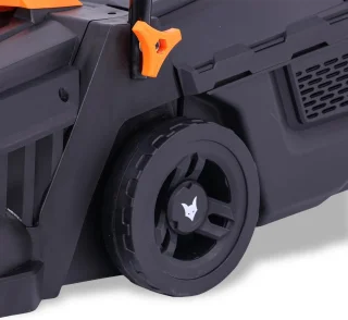 Wat vinden we goed aan de Elektrische grasmaaier - kabelmodel