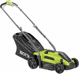 Elektrische Grasmaaier Loopmaaier 33 cm