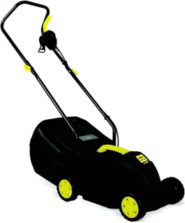 Elektrische grasmaaier