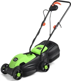 Elektrische grasmaaier met kabel
