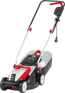 Elektrische grasmaaier met snoer