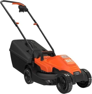 Elektrische grasmaaier