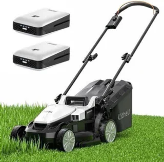 Elektrische grasmaaier