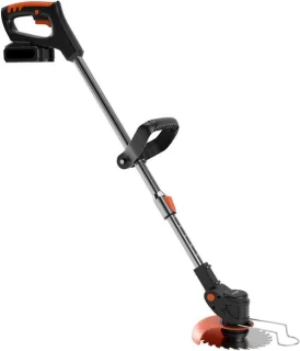 Elektrische grasmaaier