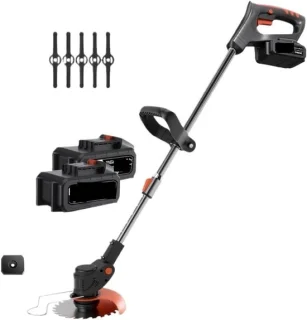 Elektrische grasmaaier