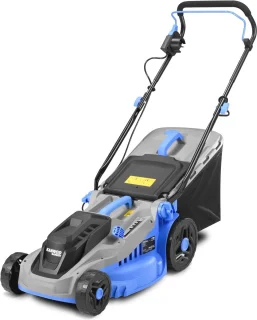 Elektrische grasmaaier
