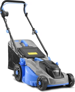 Elektrische grasmaaier