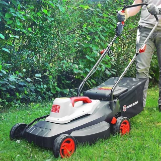 Elektrische Grasmaaier