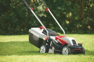 Elektrische grasmaaier tot 250 m²