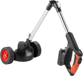 Elektrische grasmaaier
