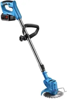 Elektrische grasmaaier - tuin trimmer - beschermhek voor planten - one size