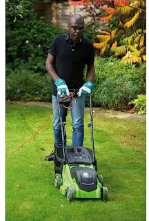 Elektrische Grasmaaier