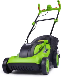Elektrische Grasmaaier