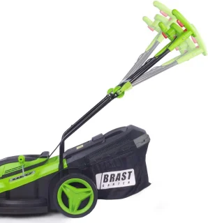 Elektrische grasmaaier