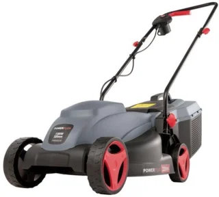 Elektrische grasmaaier