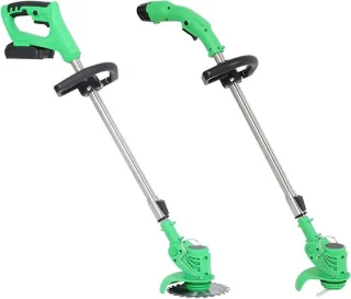 Elektrische grasmaaier