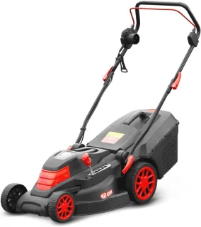 Elektrische Grasmaaier