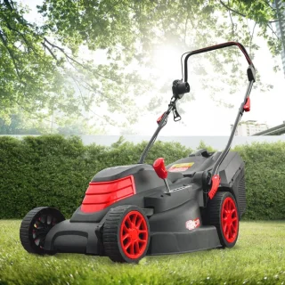 Elektrische Grasmaaier