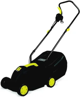 Elektrische grasmaaier