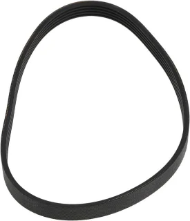 Elektrische grasmaaierriem V-snaar 457 mm zwart