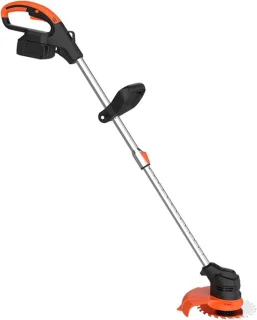 Elektrische Grastrimmer - 15 cm - Zwart