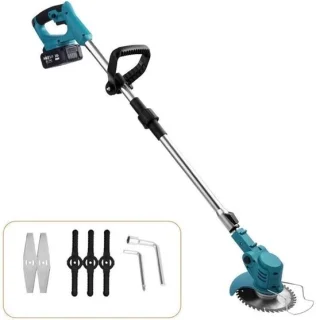 Elektrische grastrimmer