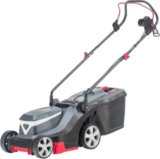 Elektrische loopmaaier