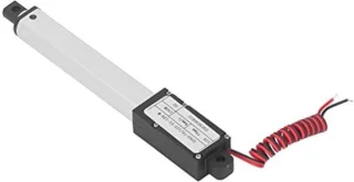 Elektrische micro-lineaire actuator 12V 75mm slag zonder beugel