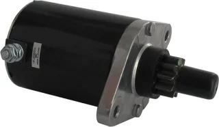 Elektrische starter - motoronderdeel