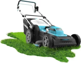 Elektrische tuinmaaier 46 cm