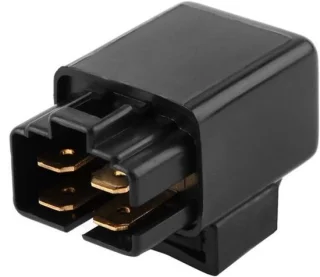 Elektromagnetisch startrelais voor WARRIOR 350 YFM350X motorfietsen (1987-2001)
