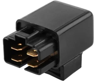Elektromagnetische startrelais voor Warrior 350 YFM350X (1987-2001)