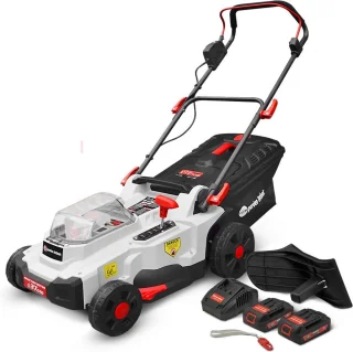 ELEM Grasmaaier 40V 37cm 35L