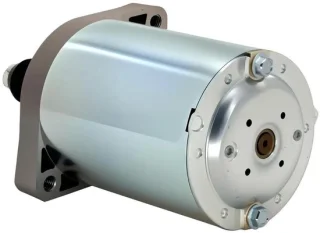 Elzusha Startmotor voor grasmaaier geschikt voor FS541V FR600V FR691V FR730V