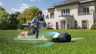 eufy Robotgrasmaaier E18
