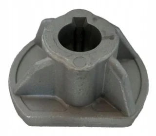 FHUPASOŃ Messenhoudernaaf voor Castelgarden Twin Cut, Viking, Honda TC92 TC102 TC122