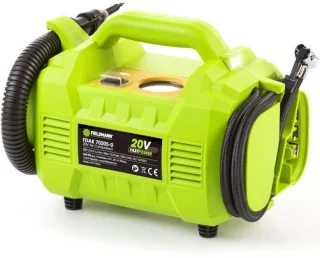 FIELDMANN 20V Snoerloze Compressor
