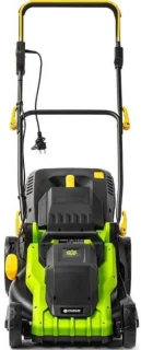 Fieldmann FZR 2048-E elektrische grasmaaier