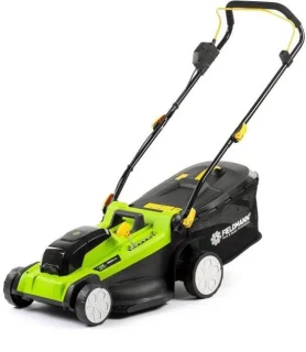 FIELDMANN Snoerloze Tondeuse 20V 43 cm