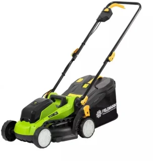 FIELDMANN Snoerloze Tondeuse 20V Knip 33 cm