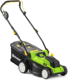 FIELDMANN Snoerloze Tondeuse 20V zonder Accu