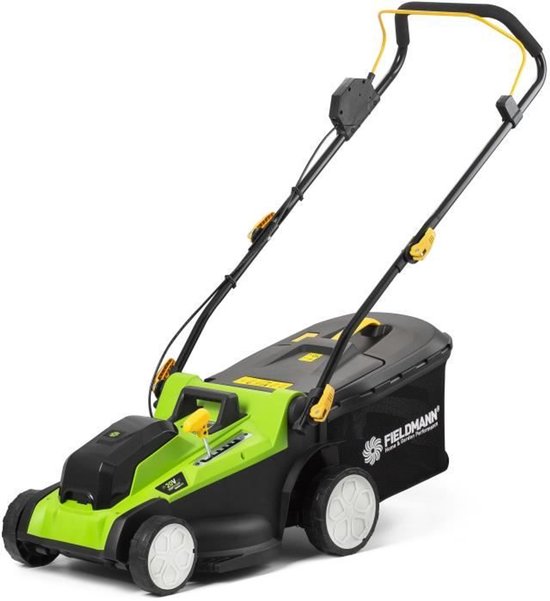 FIELDMANN Snoerloze Tondeuse 20V zonder Accu review