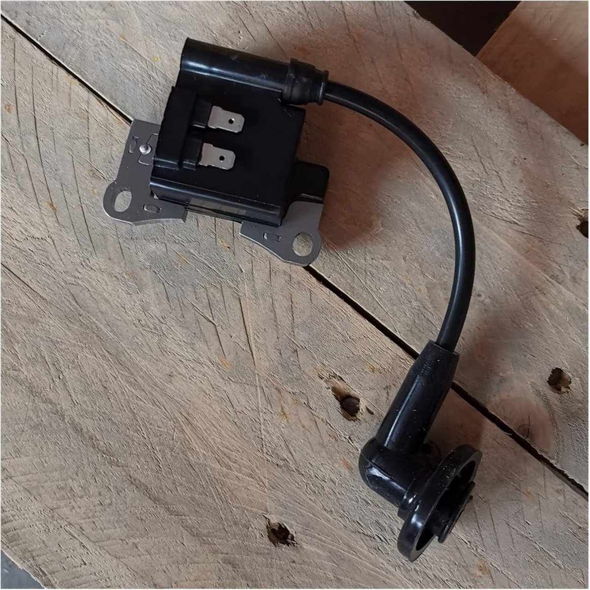 De Finder Elektronische Ontstekingsspoel 1E34F-2E in één oogopslag