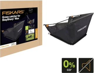 Fiskars StaySharp Grasopvangbak 18L
